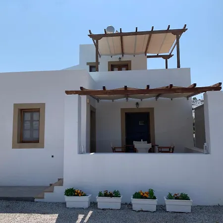 公寓 Siroco Patmos 斯科拉