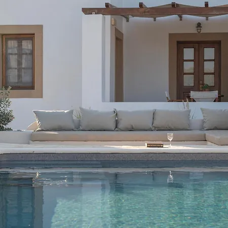 Siroco Patmos 公寓 斯科拉