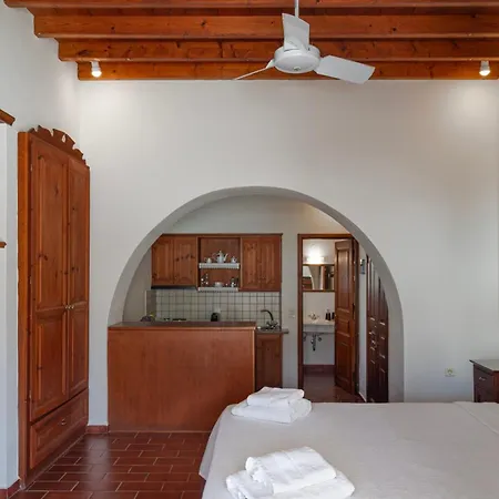 公寓 Siroco Patmos