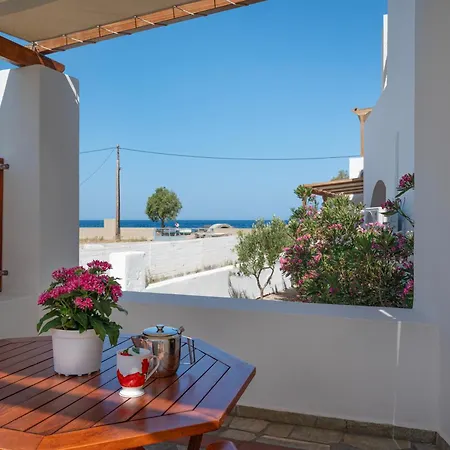 公寓 Siroco Patmos