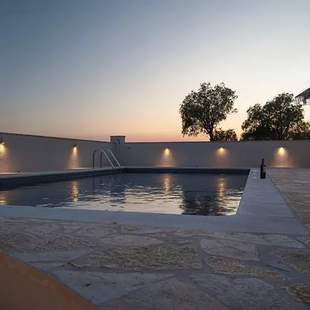 Siroco Patmos 公寓