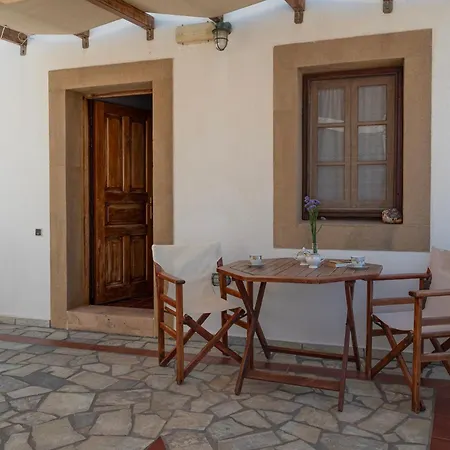 公寓 Siroco Patmos 斯科拉