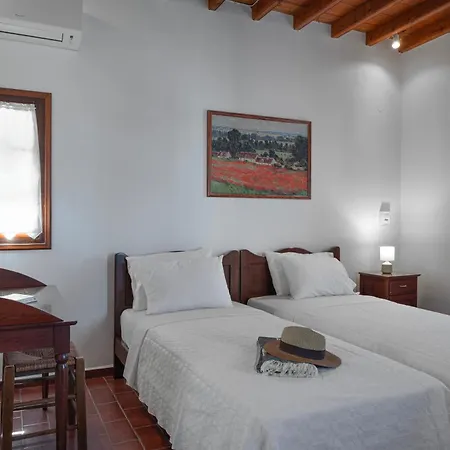 Siroco Patmos 公寓 斯科拉