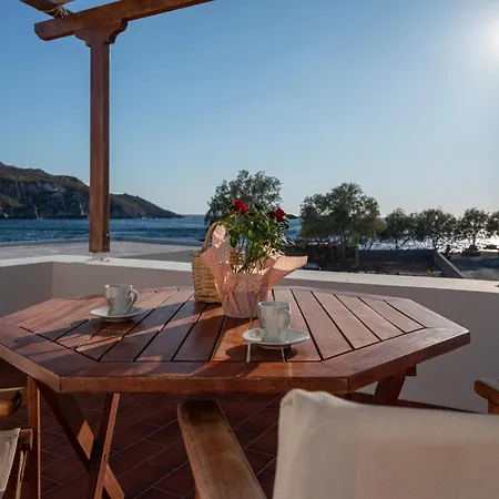 Siroco Patmos 公寓 斯科拉