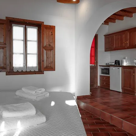 Siroco Patmos 公寓 斯科拉