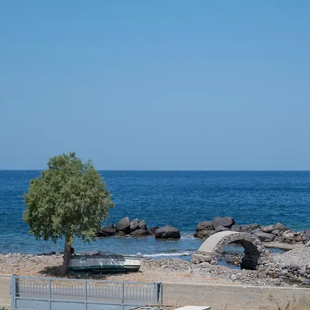 Siroco Patmos 公寓