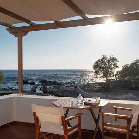 Siroco Patmos 公寓