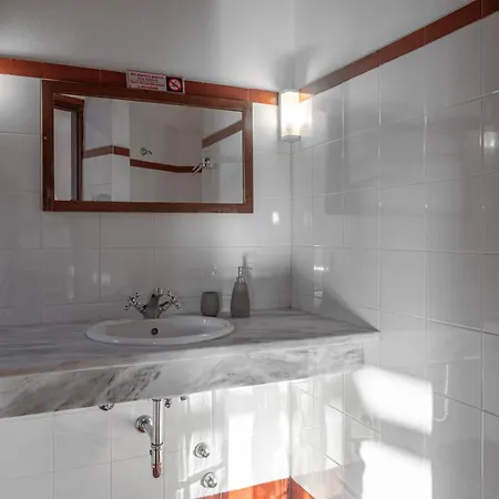 公寓 Siroco Patmos 斯科拉