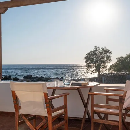 公寓 Siroco Patmos *