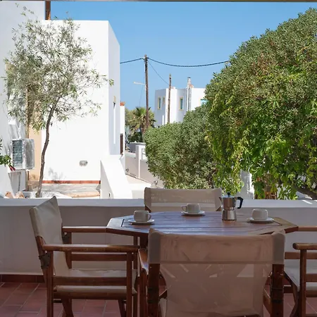 公寓 Siroco Patmos 斯科拉