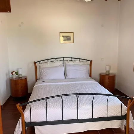 Siroco Patmos Apartment