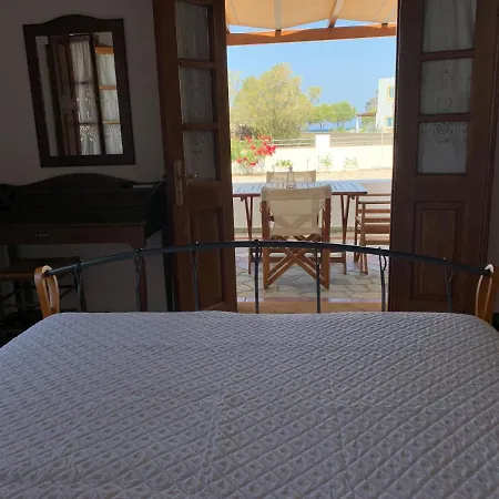 Siroco Patmos Appartement *