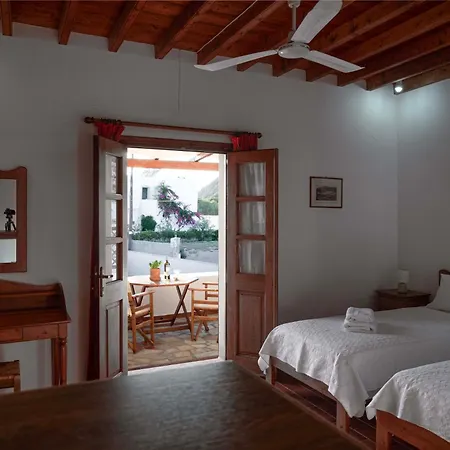 Apartament Siroco Patmos *