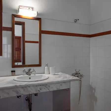 Appartement Siroco Patmos Skala