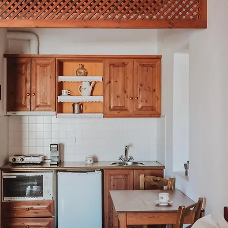 Apartament Siroco Patmos Skala