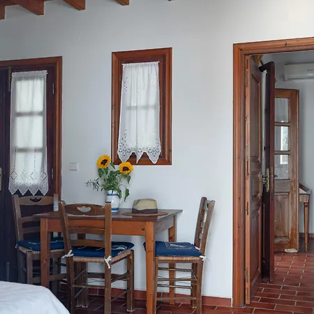 Siroco Patmos Appartement *