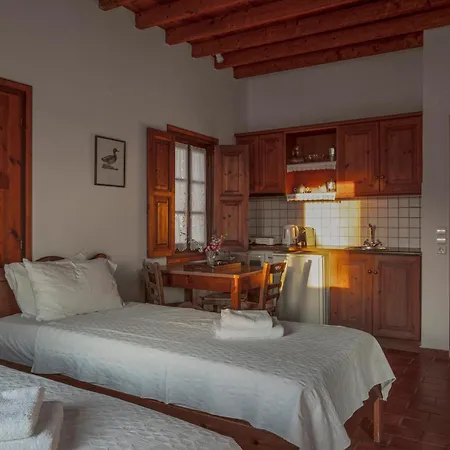 Apartament Siroco Patmos *