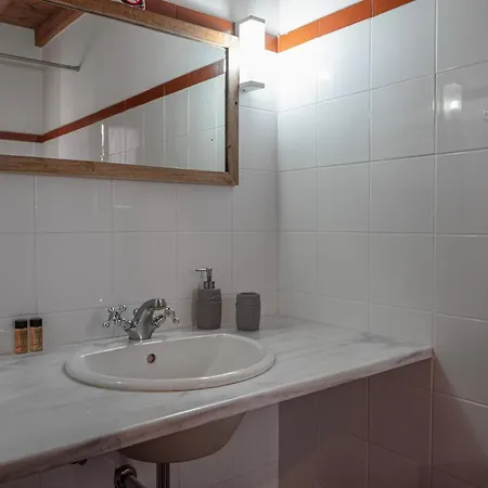 Apartament Siroco Patmos Skala