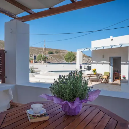Siroco Patmos *