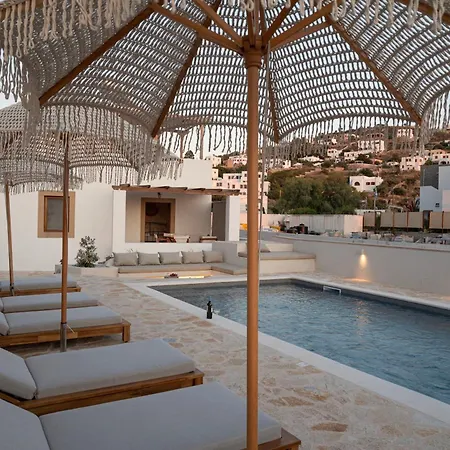 Siroco Patmos Appartement