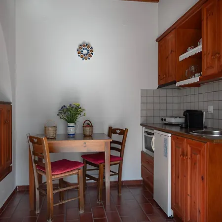 Siroco Patmos Appartement