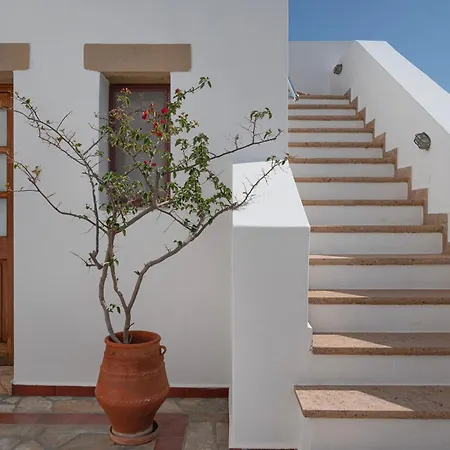 Apartament Siroco Patmos Skala