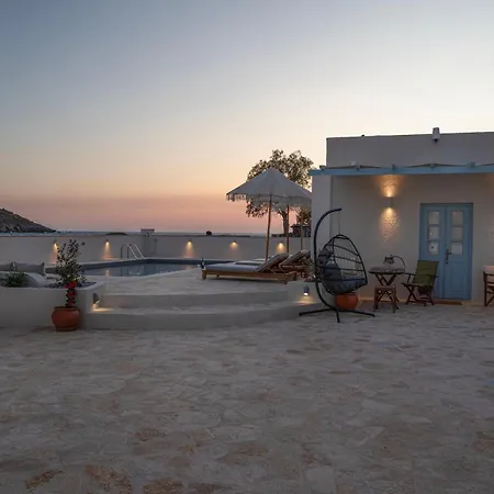 Siroco Patmos Appartement Skala