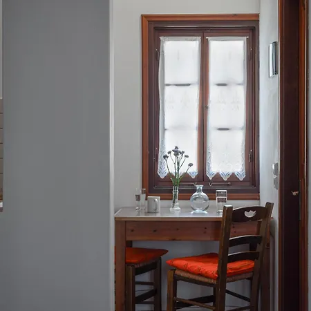 Siroco Patmos Appartement Skala