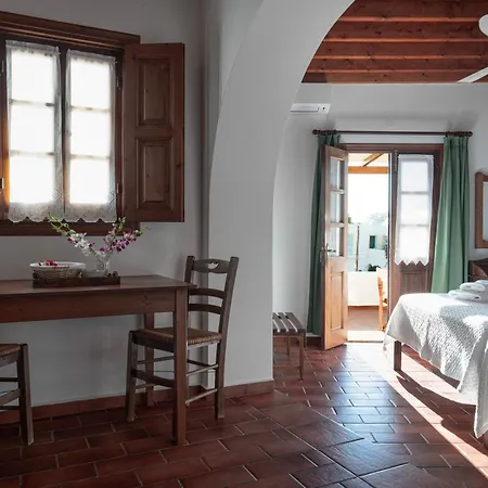 Siroco Patmos Appartement