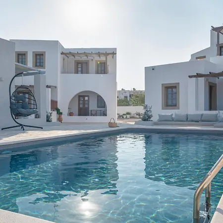 Siroco Patmos Appartement