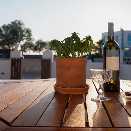 Siroco Patmos Appartement Skala