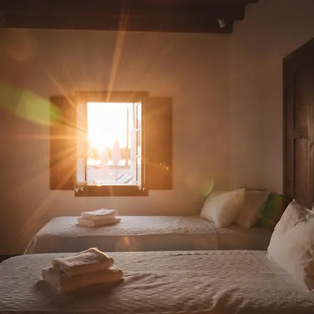 Appartement Siroco Patmos *