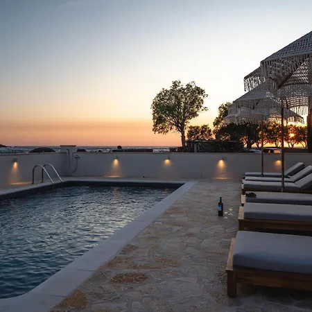 Siroco Patmos Appartement