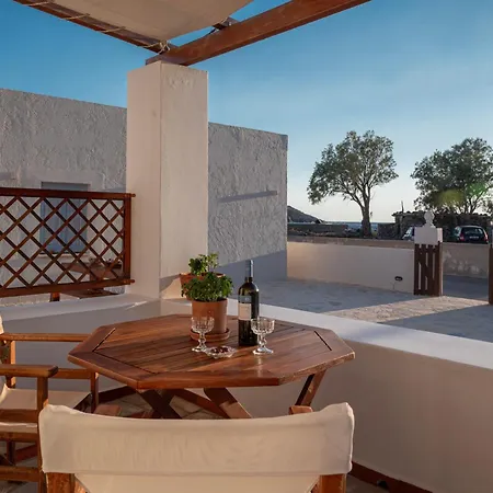 Siroco Patmos Appartement