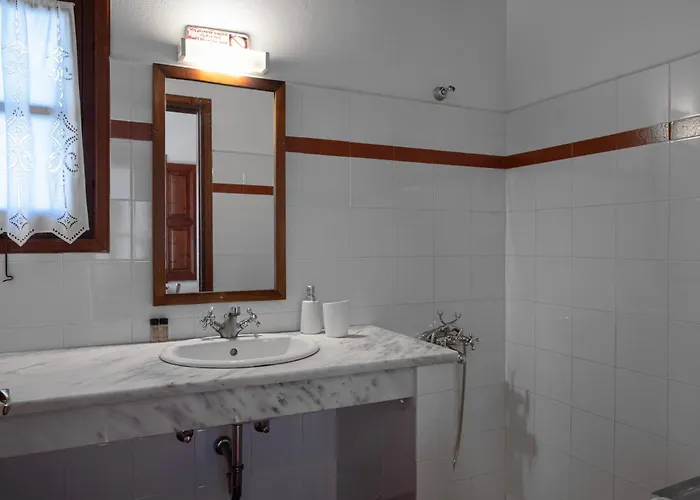 Apartamento Siroco Patmos Skala