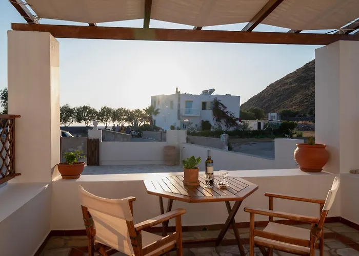 Siroco Patmos * Skala