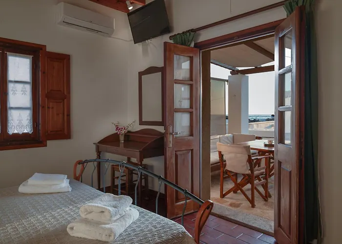 Siroco Patmos Apartamento Skala