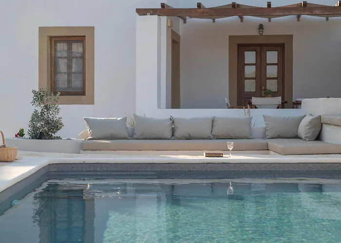 Siroco Patmos Apartamento Skala