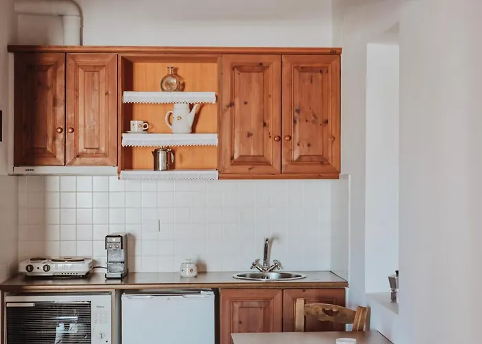 Apartamento Siroco Patmos Skala