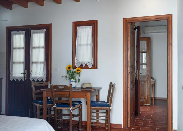 Siroco Patmos Apartamento *