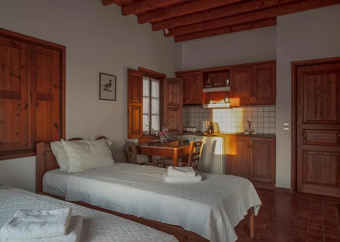 Apartamento Siroco Patmos *