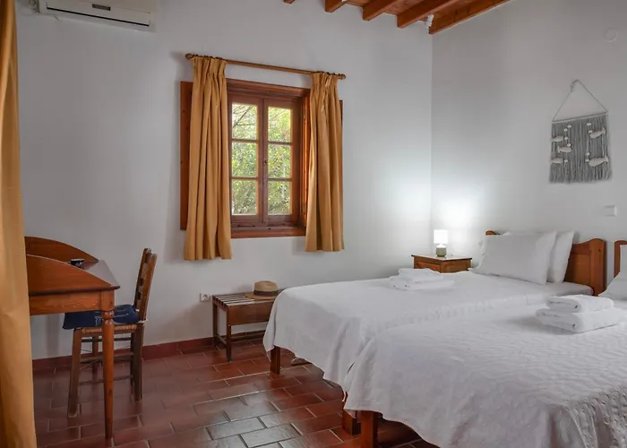 Siroco Patmos Apartamento Skala