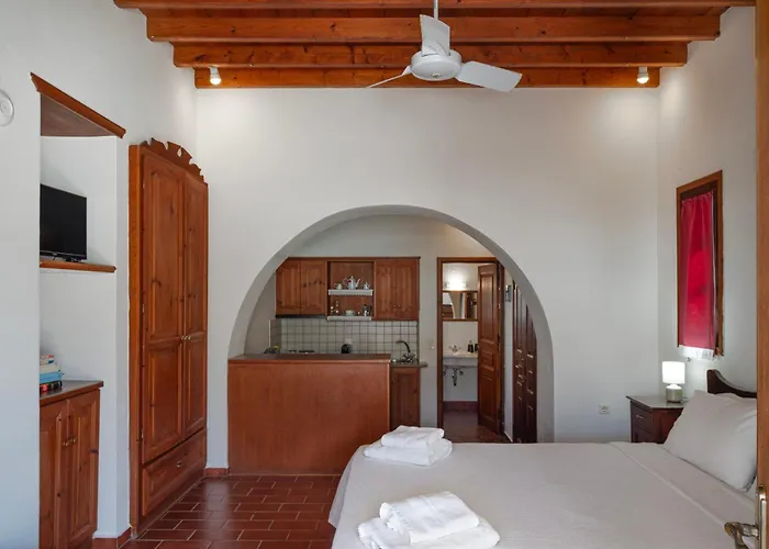 Apartamento Siroco Patmos