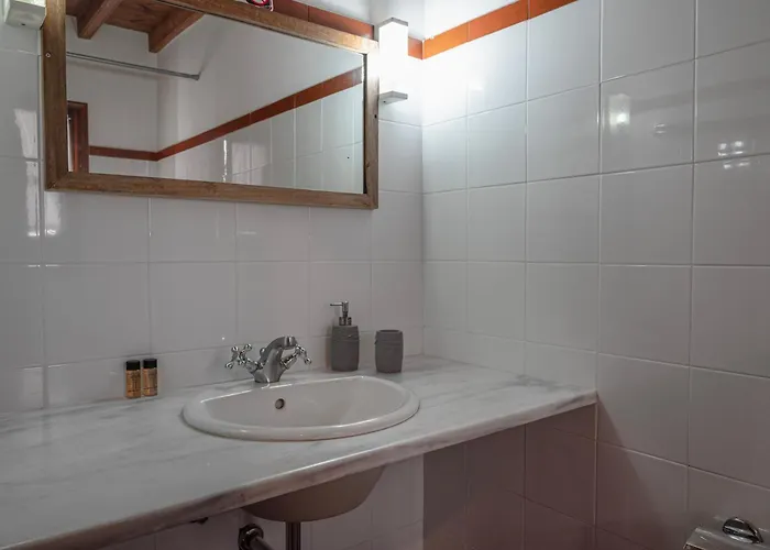 Apartamento Siroco Patmos Skala