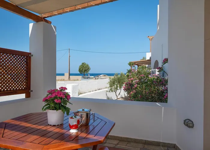 Apartamento Siroco Patmos