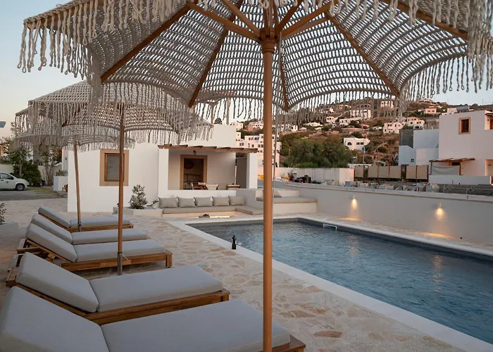 Siroco Patmos Apartamento