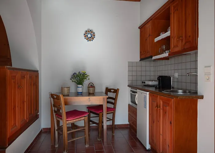 Siroco Patmos Apartamento