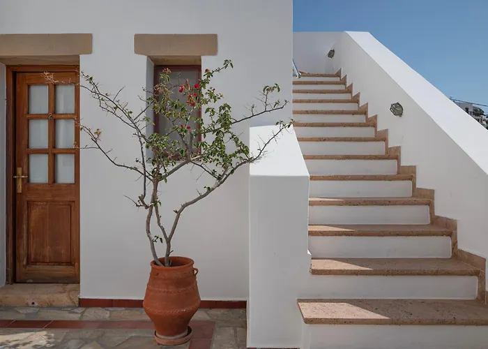 Apartamento Siroco Patmos Skala
