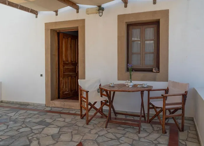Apartamento Siroco Patmos Skala