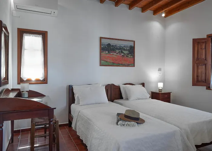 Siroco Patmos Apartamento Skala